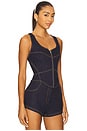 view 2 of 4 Katerina Top in Denim
