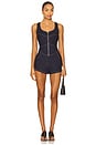 view 4 of 4 Katerina Top in Denim