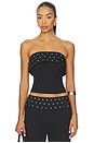 view 1 of 4 Reeves Bodice Top in Black