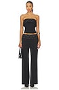 view 4 of 4 Reeves Bodice Top in Black