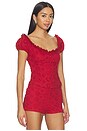 view 2 of 5 x REVOLVE Aisling Top in Cherry