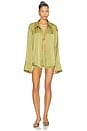 view 4 of 4 x REVOLVE Andi Shirt in Moss