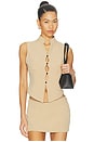 view 1 of 4 x REVOLVE Justine Top in Tan