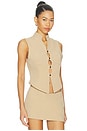 view 2 of 4 x REVOLVE Justine Top in Tan