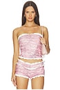 view 1 of 4 x REVOLVE Luneth Top in Rose Quartz