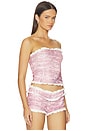 view 2 of 4 x REVOLVE Luneth Top in Rose Quartz
