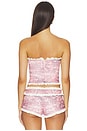 view 3 of 4 x REVOLVE Luneth Top in Rose Quartz