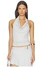view 1 of 4 Aziel Top in Dove