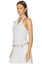 view 2 of 4 Aziel Top in Dove