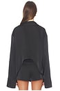 view 3 of 4 CAMISA ANDI  in Black