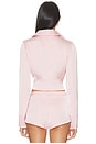view 3 of 4 CHEMISE MYKA  in Baby Pink