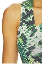 view 5 of 5 Christina Top in Snake