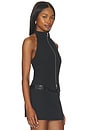view 2 of 4 Penny Top in Black