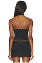 view 4 of 4 Penny Top in Black
