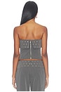 view 4 of 4 Reeves Top in Grey