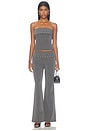 view 5 of 4 Reeves Top in Grey