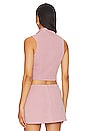 view 3 of 4 x REVOLVE Stella Vest in Pink
