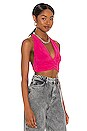 view 2 of 4 Mia Halter Top in Pink
