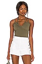 view 2 of 5 Seeka Top in Khaki
