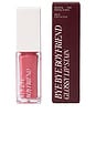 view 4 of 10 Kiss Off Glossy Lip Stain & Tint in Soft Launch
