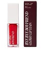 view 4 of 10 Kiss Off Glossy Lip Stain & Tint in Left On Red