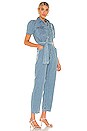view 1 of 3 The Vincent Jumpsuit in The General