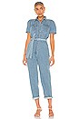 view 2 of 3 The Vincent Jumpsuit in The General