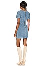 view 3 of 3 X REVOLVE Robin Dress in Denim