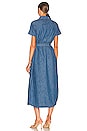 view 3 of 3 The Marcel Wester Shirt Dress in Westworld