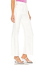 view 2 of 4 JEAN LARGE THE CHARLEY in Vintage White