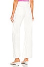 view 3 of 4 JEAN LARGE THE CHARLEY in Vintage White