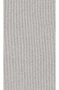 view 4 of 4 Slice Panel Knit Dress in Grey