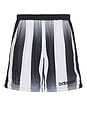 view 1 of 6 SHORT in Black