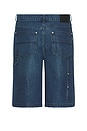 view 2 of 6 5 Pocket Babylon Shorts in Indigo