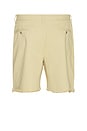 view 2 of 4 Twill Skate Shorts in Khaki