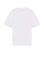 view 2 of 4 Baby Doll Tee in Cement