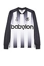view 1 of 4 BFC Football Jersey in Black