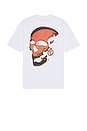view 1 of 4 Blood Tee in White