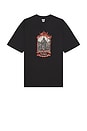 view 1 of 4 Reaper Tee in Black