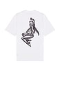 view 1 of 4 Bite Me Tee in White
