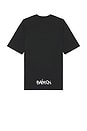 view 2 of 4 Fox Body Tee in Black