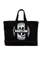 view 1 of 6 Bullet Tote in Black