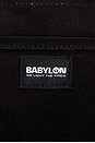 view 5 of 6 Bullet Tote in Black
