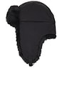 view 4 of 6 Rolla Hat in Black