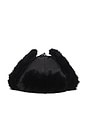 view 5 of 6 Rolla Hat in Black