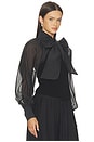 view 2 of 5 Canny Bolero in Black