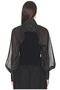 view 3 of 5 Canny Bolero in Black