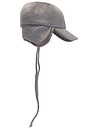 view 8 of 8 Tanna Cap in Grey Melange