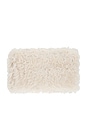 view 2 of 2 Giada Scarf in Soft White
