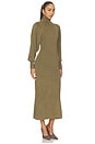view 2 of 3 Menna Dress in Hunt